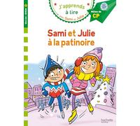 Sami et Julie à la patinoire: Milieu de CP Niveau 2