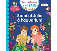 Sami et Julie à l'aquarium