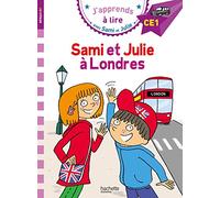 SAMI ET JULIE A LONDRES: Niveau CE1 (HACHETTE)