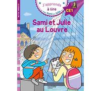 Sami et Julie au Louvre: Niveau CE1