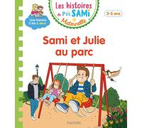 Sami et Julie au parc