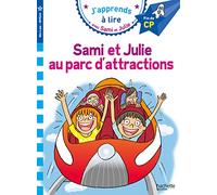 Sami Et Julie Cp Niveau 3 - Sami Et Julie Au Parc D Attractions Pocket