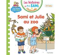 Sami et Julie au zoo