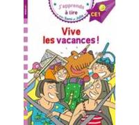 Sami Et Julie Ce1 Vive Les Vacances