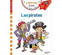 Sami Et Julie Cp Niveau 1 Les Pirates Pocket Book