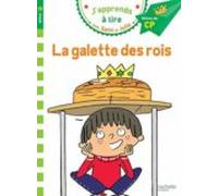 sami et julie cp niveau 2 la galette des rois