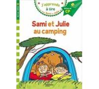 Sami Et Julie Cp Niveau 2 - Sami Et Julie Au Camping Pocket Book