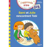Sami et Julie rencontrent Tobi