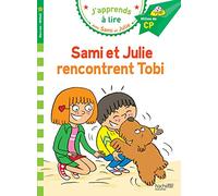 SAMI ET JULIE RENCONTRENT TOBI: Milieu de CP, niveau 2 (HACHETTE)
