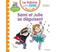 Sami et Julie se déguisent