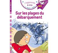 SAMI JULIE SUR PLA DEBARQ: Niveau CE1 (HACHETTE)