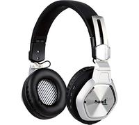Sami - RS11413 - Auricular INALÁMBRICO - Brave - Bluetooth Inalámbrico Batería Recargable hasta 5 Horas de Música y Conversación, Radio, Micro SD y Sonido