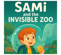 sami to the Invisible Zoo: “Saving the Zoo with Compassion and Courage” (sami adventures)