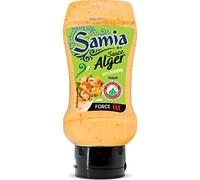 Samia 3 piezas *** Salsa de cebolla Argel Halal 350 g