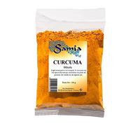 Samia Cúrcuma molida 100 g (paquete de 4)