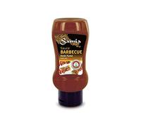 Samia Halal - Salsa para barbacoa (350 ml, 4 unidades)
