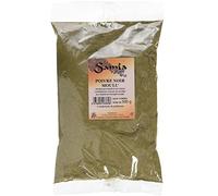 Samia - Pimienta negra molida (500 g, lote de 2)