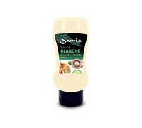 Samia - Salsa blanca Halal 350 ml - Lote de 4
