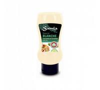 Samia Salsa Halal Blanca 350ml Pack 4