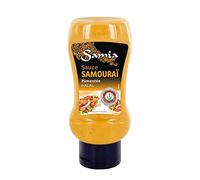 Samia - Salsa samurái Halal 350 ml - Tres artículos