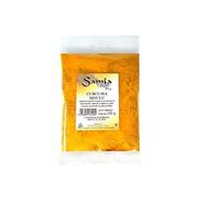 Samia - Samia cúrcuma molida, 100 g, 4 unidades