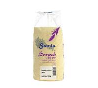 Samia - Sémola de trigo mediana, 1 kg, 4 unidades