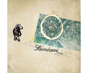 Samiam - Trips (Coke Bottle Green Coloured) (LP)