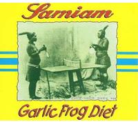 Samian & Garlic Frog Diet - Ping Pong Gods Ep