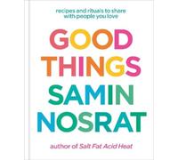 Samin Nosrat Good Things (Tapa dura) (Importación USA)