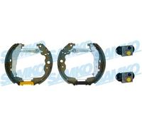 SAMKO Juego De Zapatas De Freno Traseras Para Renault Captur J5_ H5_ Zoe BFM_