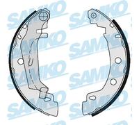 SAMKO Juego de Zapatas Freno Delantero para Renault Mégane I BA0/1_ BZ0 _ EA0/1