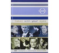 Samlisten With Your Eyes - Sampler And Catalogue 2005 - 2006 [Reino Unido] [DVD]