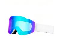 SamLng Gafas de Nieve Sol Fotocromáticas Lente Magnética Intercambiable Anti Vaho OTG sobre Gafas de Vista para Hombre Mujer Invierno Ciclismo Deportes Aire Libre Esquí Snowboard