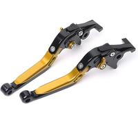 SamLng Palanca de freno de moto Para Ducati Para Scrambler Full Throttle 2019 2020 2021 palancas de freno y embrague extensibles CNC puños y extremos de manillar