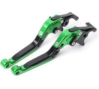 SamLng Palanca de freno de moto Para Suzuki Dr650 Dr 650 S/se 1994-2010 2009 2008 2007 2006 2005 Motocicleta Maneta de freno y embrague ajustable CNC Puños
