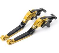 SamLng Palanca de freno de moto Para Suzuki Dr650 Dr 650 S/se 1994-2010 2009 2008 2007 2006 2005 Motocicleta Maneta de freno y embrague ajustable CNC Puños