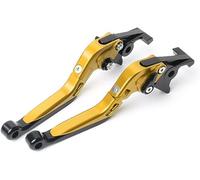 SamLng Palanca de freno de moto Para Suzuki Dr650 Dr 650 S/se 1994-2010 2009 2008 2007 2006 2005 Motocicleta Maneta de freno y embrague ajustable CNC Puños