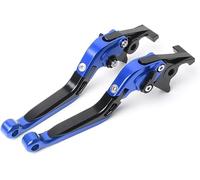 SamLng Palanca de freno de moto Para Suzuki Dr650 Dr 650 S/se 1994-2010 2009 2008 2007 2006 2005 Motocicleta Maneta de freno y embrague ajustable CNC Puños