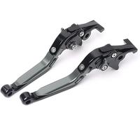 SamLng Palanca de freno de moto Para Suzuki Dr650 Dr 650 S/se 1994-2010 2009 2008 2007 2006 2005 Motocicleta Maneta de freno y embrague ajustable CNC Puños