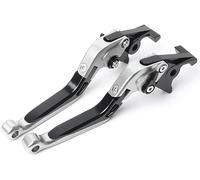 SamLng Palanca de freno de moto Para Suzuki Hayabusa CNC Motocicleta para carreras Puños de manillar Palancas de freno Embrague Gsxr1300 Gsxr 1300 1999 2000 2001-2007 2002 2003 2004