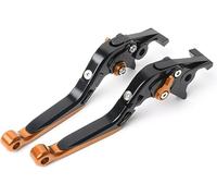 SamLng Palanca de freno de moto Para Suzuki Hayabusa CNC Motocicleta para carreras Puños de manillar Palancas de freno Embrague Gsxr1300 Gsxr 1300 1999 2000 2001-2007 2002 2003 2004