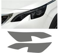 SamLng Vinilo Faros Para 5008 2018 2019 2020 2021 Adhesivo de protección para faros delanteros de coche Película protectora para faros delanteros Película para luces de coche Película