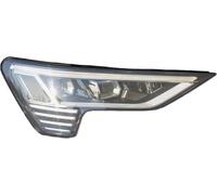 SamLng Vinilo Faros Para Audi Para ETRON 55 50 2019-2024 Película protectora transparente antiarañazos para faros de coche, adhesivo TPU transparente