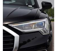 SamLng Vinilo Faros Para Audi Q3 F3 RSQ3 Para sportback 2019-2024 Película protectora para faros delanteros y traseros de coche, TPU autorreparable, protección transparente, pegatinas