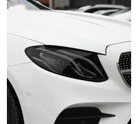 SamLng Vinilo Faros Para Benz Clase E W213 S213 A238 C238 E63 Para Amg 2017-2020 Película protectora para faros delanteros y traseros, resistente a los arañazos, de TPU transparente