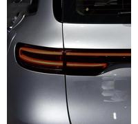 SamLng Vinilo Faros Para Benz EQC 2019-2024 Película protectora para faros delanteros y traseros, resistente a los arañazos, de TPU transparente