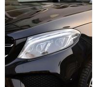 SamLng Vinilo Faros Para Benz GLA GLC GLE GLS GLK GLB GL GV Clase Película protectora autorreparable para faros de coche, pegatina transparente de TPU