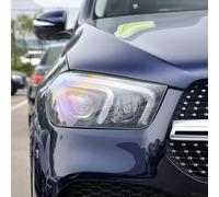 SamLng Vinilo Faros Para Benz GLE Clase W166 C292 W167 Para Amg 63 2015-2024 Película protectora autorreparable para faros delanteros y traseros, pegatina transparente de TPU