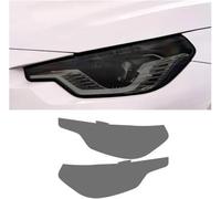 SamLng Vinilo Faros Para BMW Serie 2 Para Coupé G42 2022 2023 2024 Película protectora para faros delanteros de coche con control de luz Película de TPU que cambia de color Película