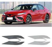SamLng Vinilo Faros Para Camry XV70 2017-2021 Película protectora para faros delanteros Adhesivo para faros delanteros Película protectora para faros delanteros Película para luces de